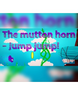 The mutton horn - Jump jump! Steam Key GLOBAL